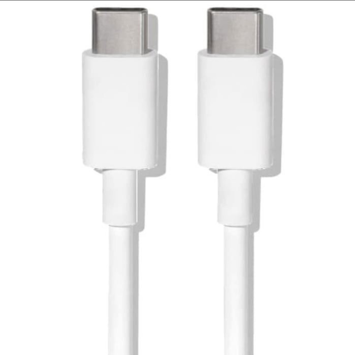 HUAWEI CHARGER LAPTOP 65WATT - Hitam