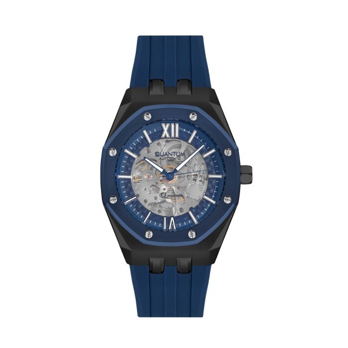 Original 100% Jam Tangan Pria QUANTUM QMG996.699 Automatic
 Garansi Resmi 2 Tahun