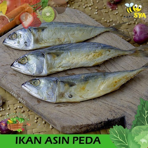 

Ikan Asin 250gr Ikan Segar Bekasi Jakarta Timur Utara Selatan Pusat