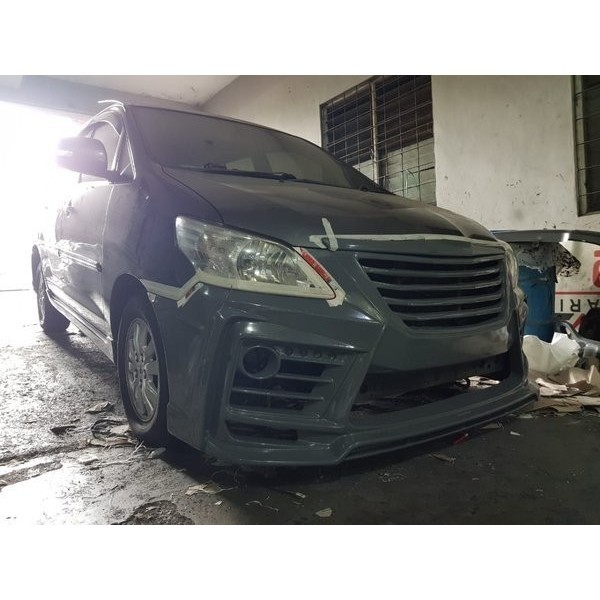 bodykit Innova Lexus 2012 2013 2014 2015