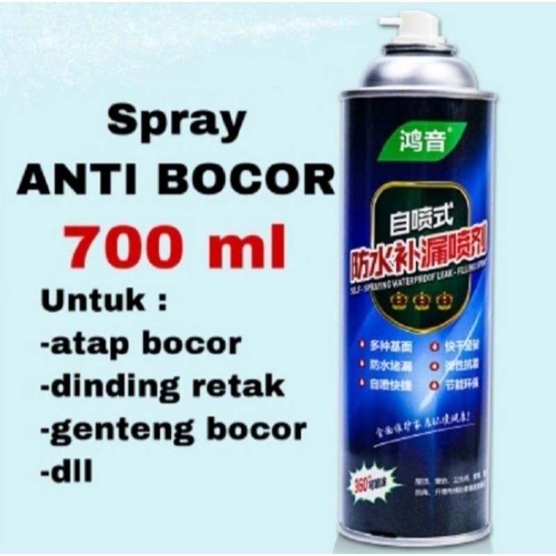 Spray Anti Bocor Ajaib Waterproof 700 ML Original / Spray Waterprof Anti Bocor Ajaib