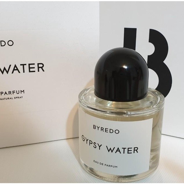 PARFUM ORIGINAL BYREDO GYPSY WATER 100ML