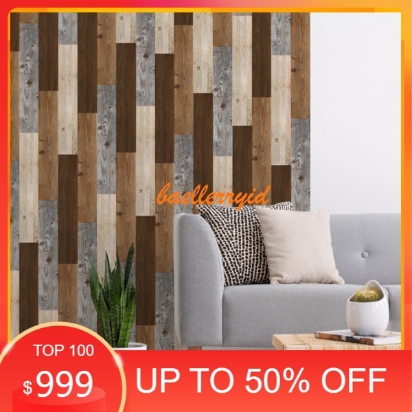 Stiker Dinding 3D/Stiker Keramik/ Stiker Lantai 1 set