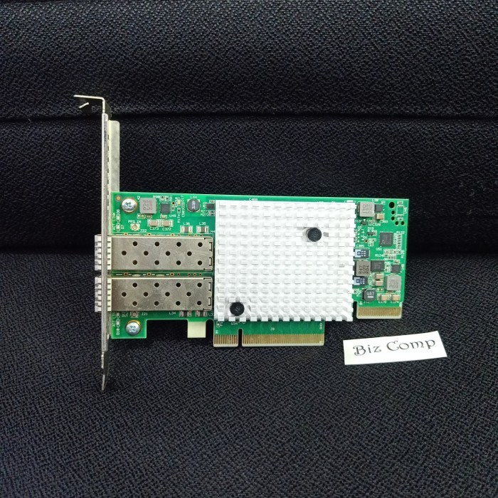 SOLARFLARE S7120 DUAL PORT 10GBE SFP PCI-E NETWORK CARD