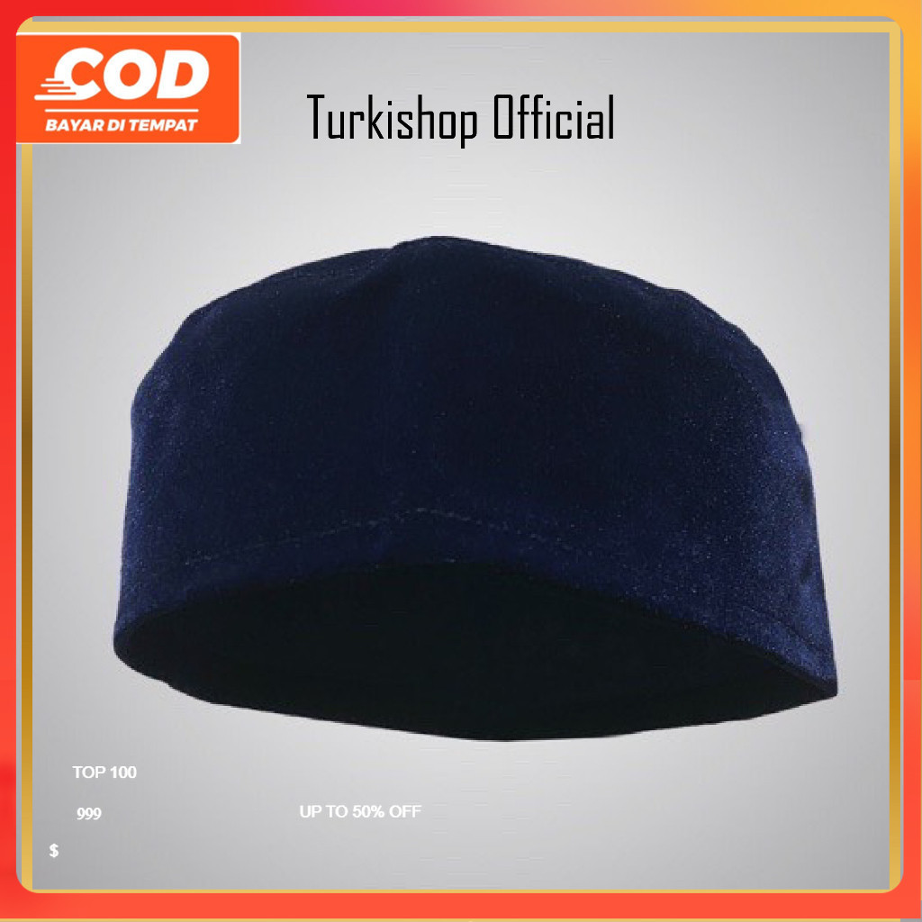 Peci Turki Alanya Takkesi TERMURAH