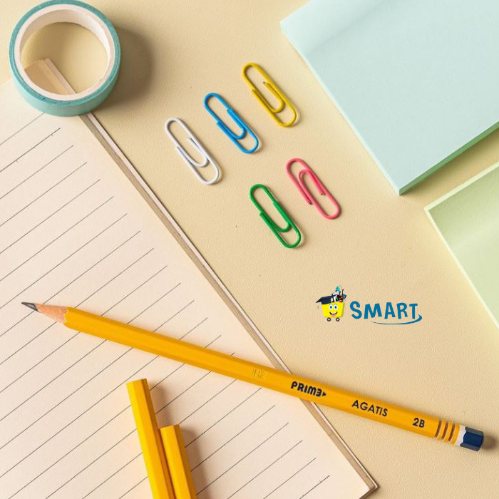 

AGATIS PENCIL PRIME 2B