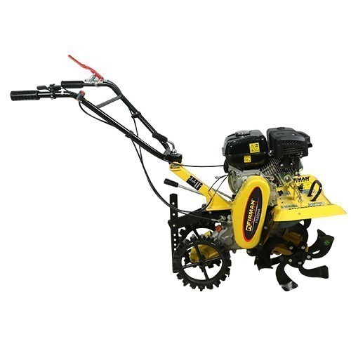 Paket Diskon  Spesial  Promo   murah lebay   Mesin Traktor Mini / Tiller Cultivator Firman 600HA - F