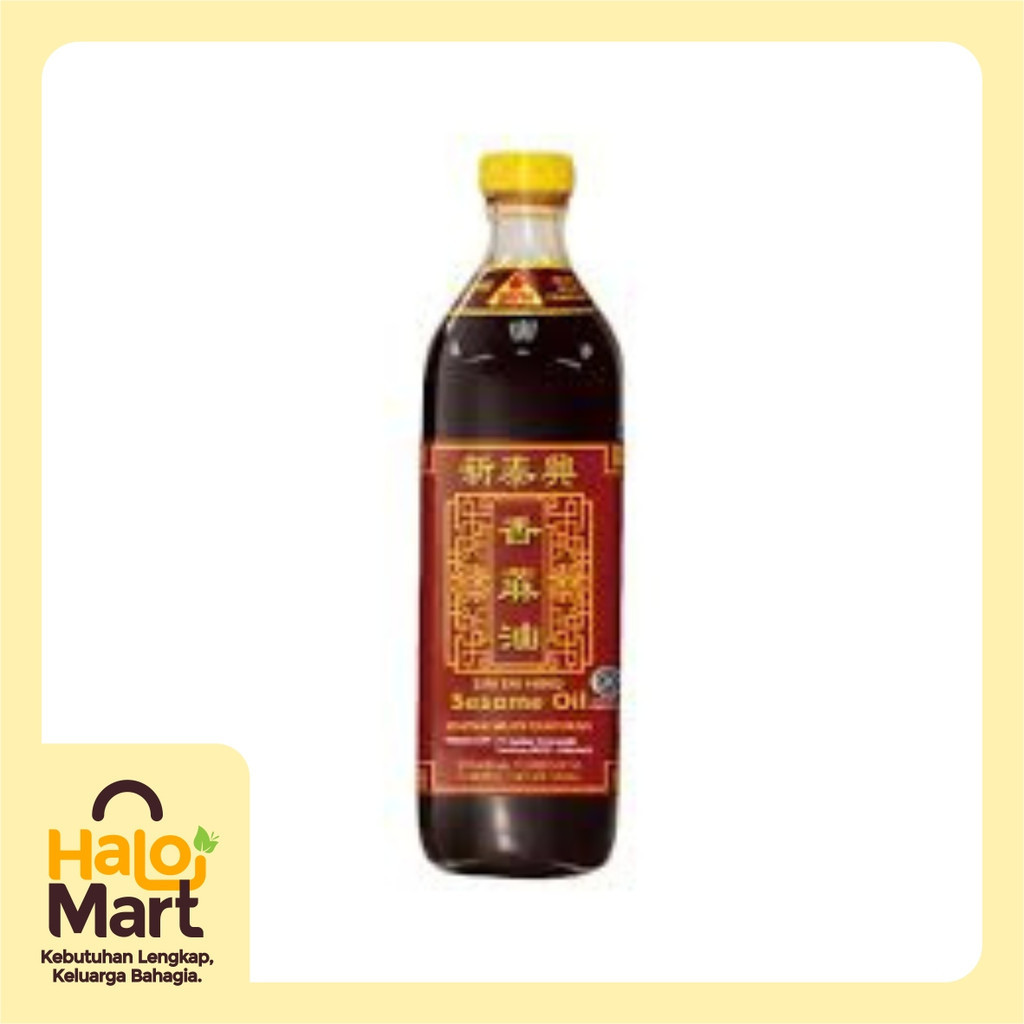 

TASTE - ME STH Sesame Oil [210 mL]