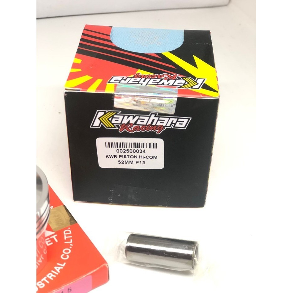 Termurah Piston kawahara Seher kawahara diameter 52 55,25 mm pen 13 - 52pen13