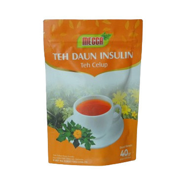 

Teh Daun Insulin | Teh Herbal Alami isi 20 kantong