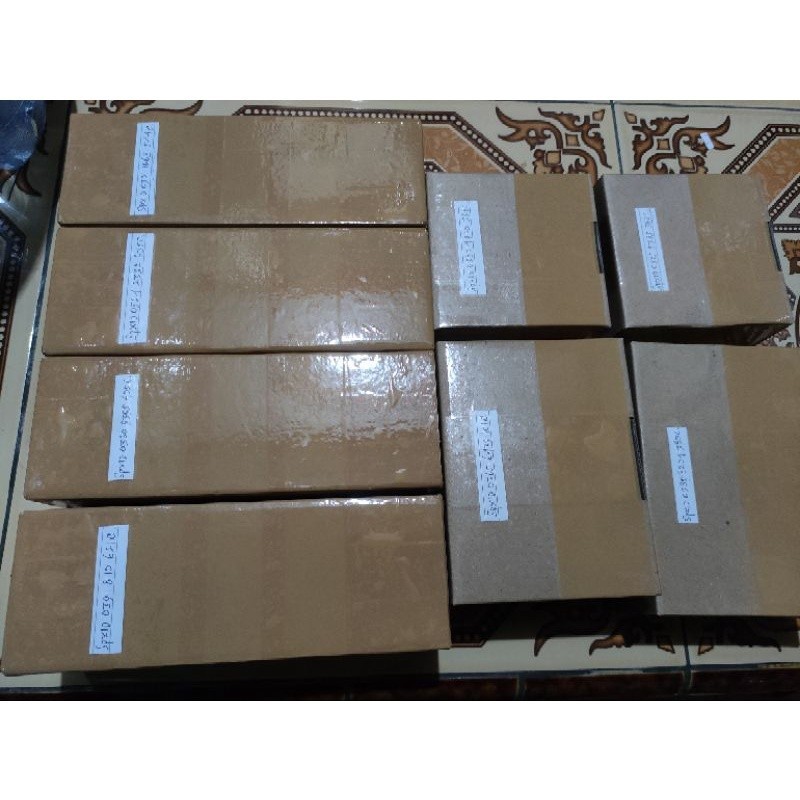 

【COD】 Kotak Kado Hadiah Desain Fashion-010