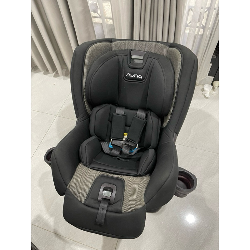 NUNA Car Seat Rava Like New No Box Preloved