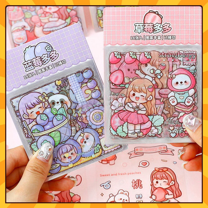 

⭐ Toko CM ⭐ Stiker Makanan Label Cetak Sticker Custom Stiker Jualan Cetak Sticker Case Sanrio Sticker Thank You 500 Pcs Makanan Label Stiker