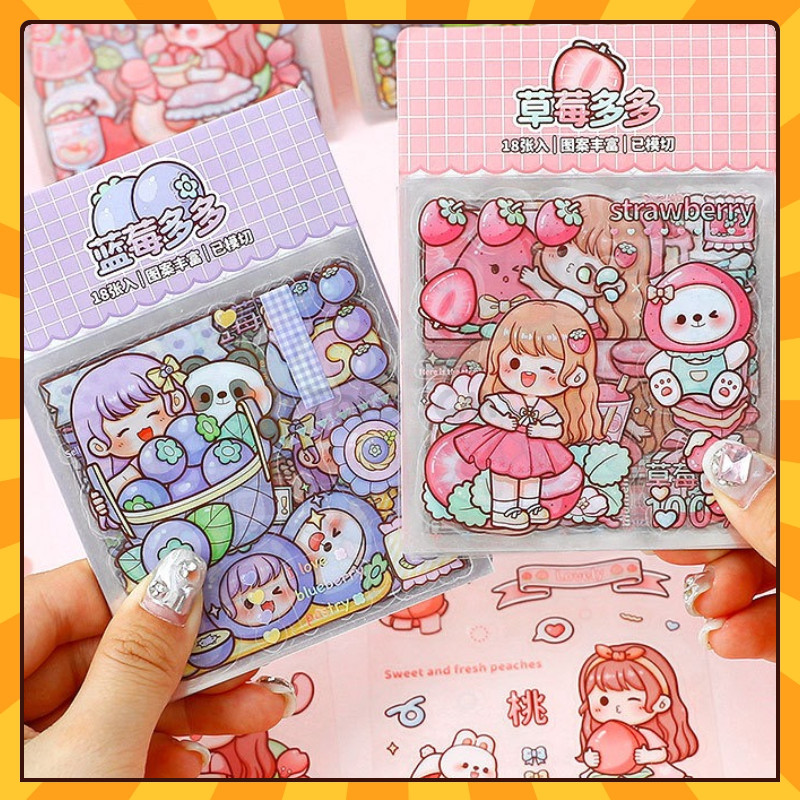 

⭐ Toko CM ⭐ Stiker Makanan Label Cetak Sticker Custom Stiker Jualan Cetak Sticker Case Sanrio Sticker Thank You 500 Pcs Makanan Label Stiker