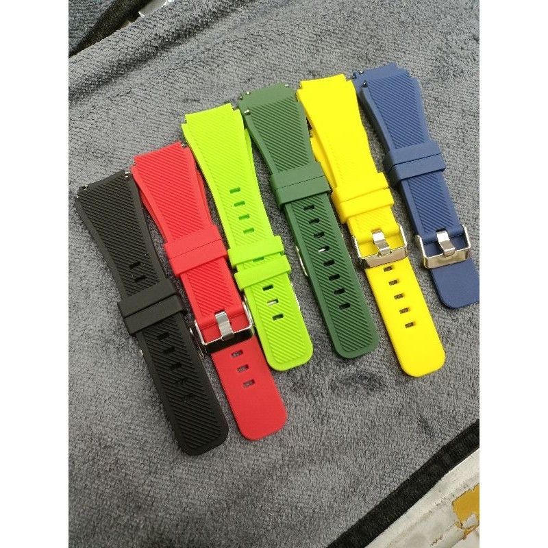 Tali jam tangan SMARTWATCH Strap Leather Jam Tangan SMARTWATCH