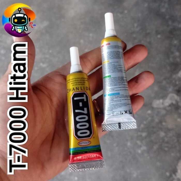 

Lem Lcd Touchscreen T7000 Hitam