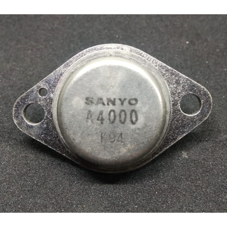 IC LA4000 A4000 Integrated Circuit Jengkol Sanyo