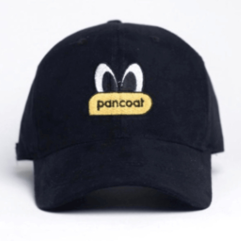 (cod)Terbaru Topi Pancoat Bisboll Caps Pria Wanita Distro Keren bahan Original Denim Premium Qualiti