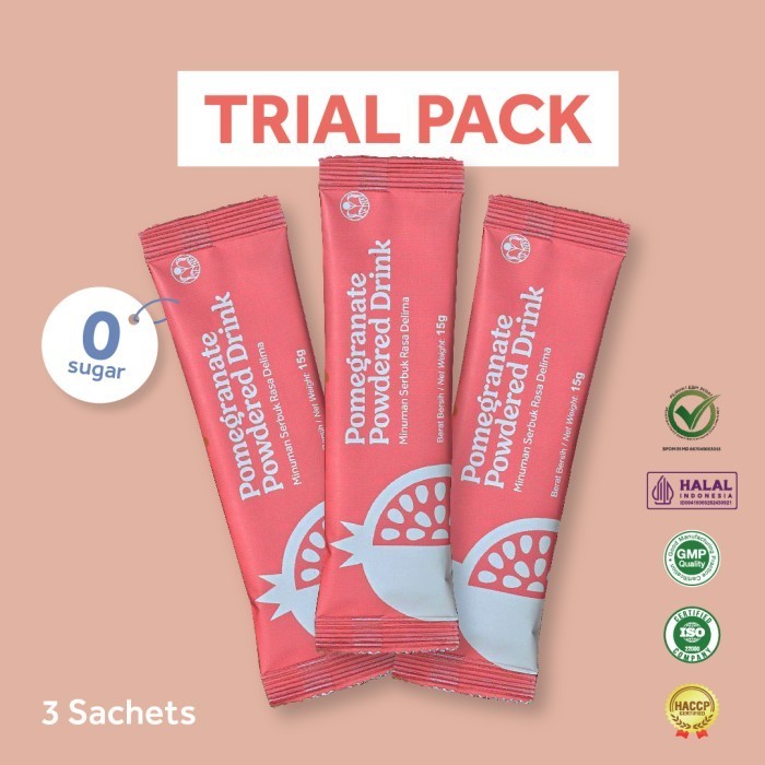

SEYNA Trial pack 3 sachet