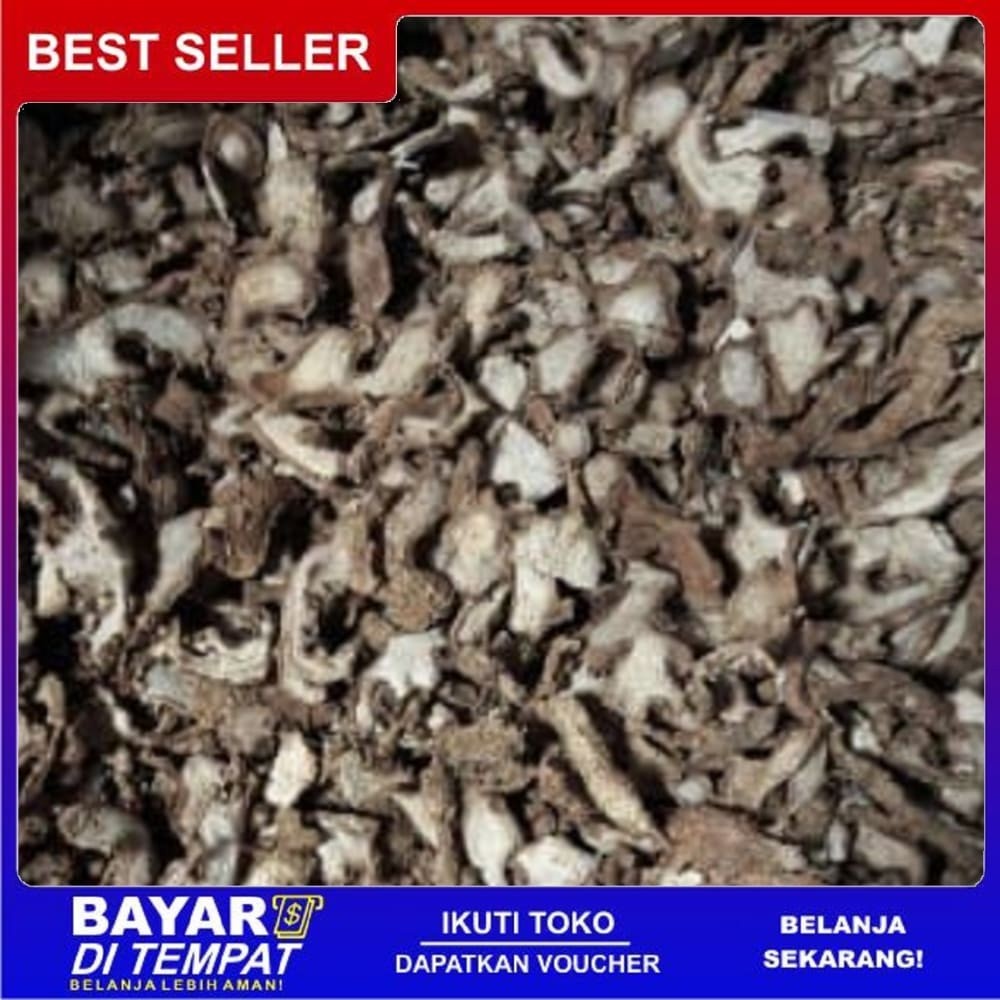 

OMH Terlaris Murah [ 100 gr ] jahe merah kering premium