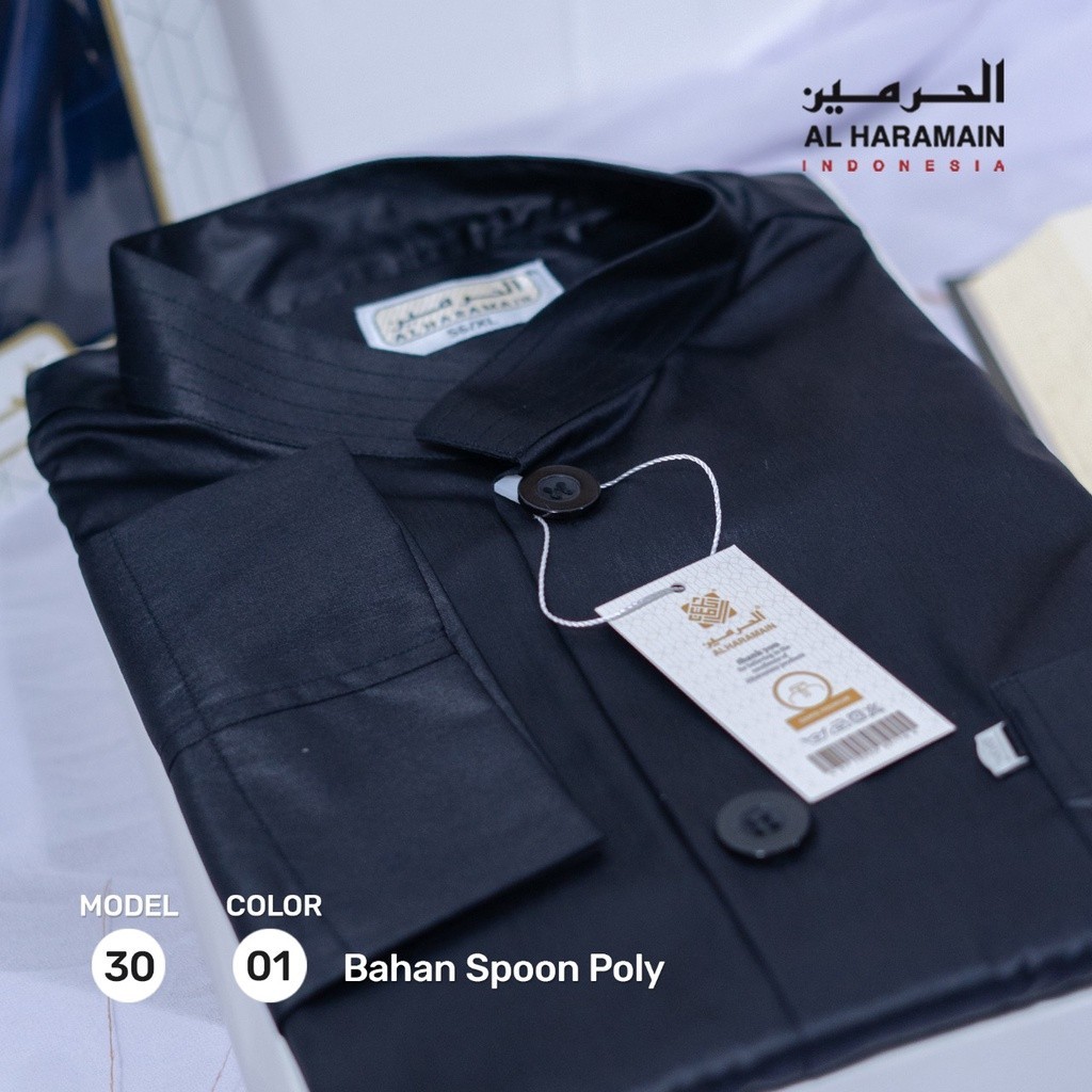 by AL Haramain Koko Habib (30) | Putih | Hitam