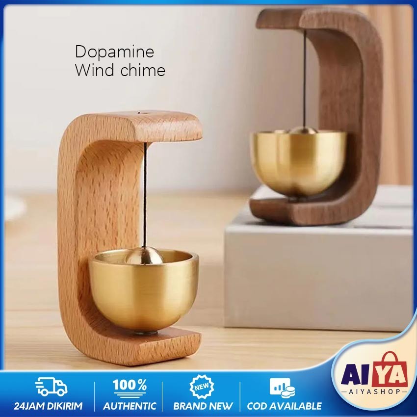 Bel Pintu Kayu Bel Lonceng Dalam Pintu Dekorasi Rumah Lonceng Angin Kuningan Bel Dinding Rumah