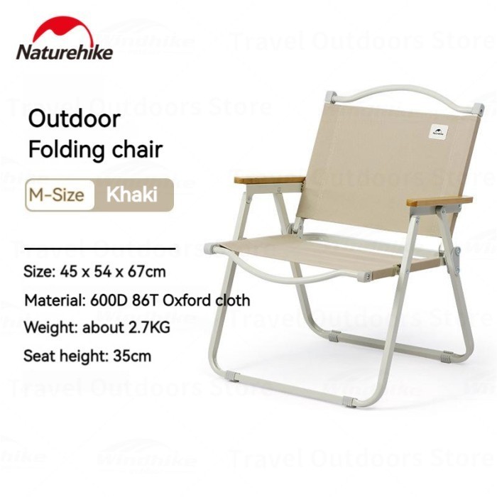 KURSI LIPAT NATUREHIKE CNK2300JU012