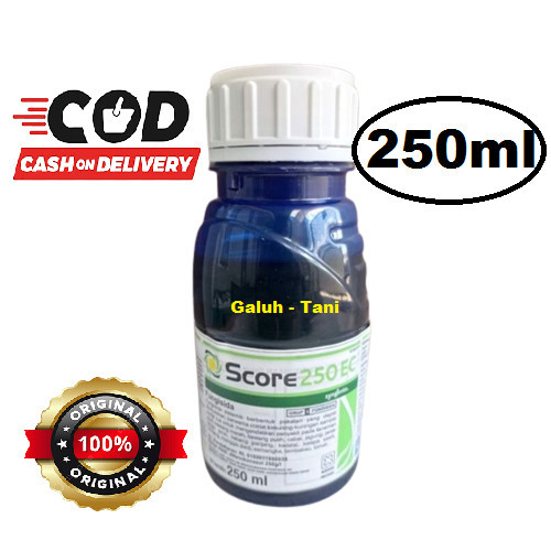 Score 250ec 250ml fungisida + ZPT