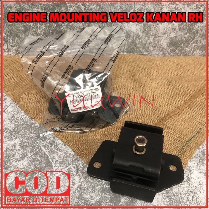 ENGINE MOUNTING VELOZ - ENGINE MOUNTING ALL NEW AVANZA XENIA 2012-2021 - KANAN RH