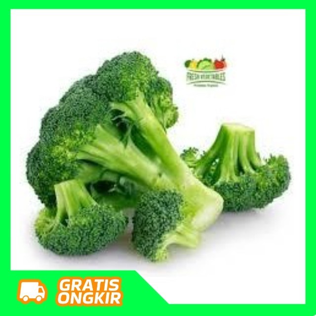 

Brokoli / Broccoli segar -BUMI99 #sayursegar #sayurbekasi #sayurtermurah #sayurterdekat