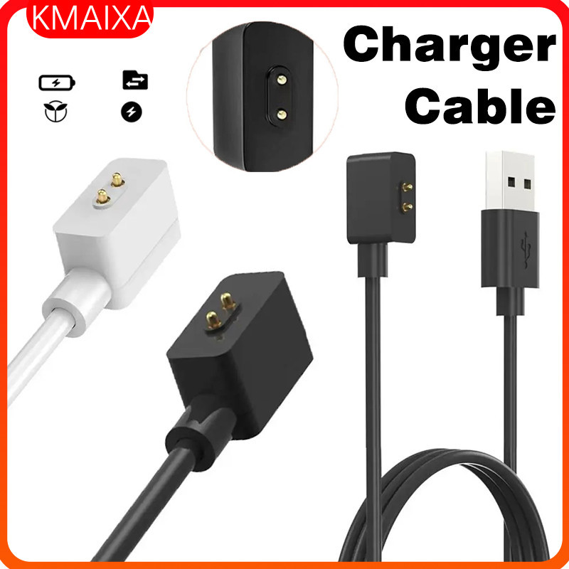 Magnetic Charging Cable Charger for Mi Band 10 9 8 NFC Xiaomi Smart Band 8 /9 8 Pro /9 8 Active Mi B