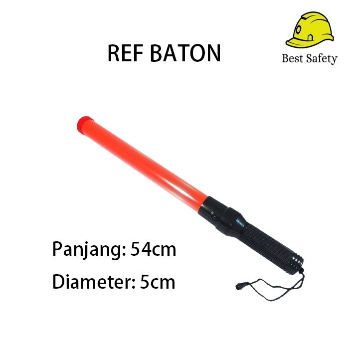 Promo Traffic Light Ref Baton / Lampu Lalin Ref Baton