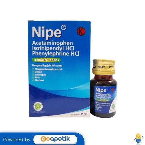 Nipe 15 Ml Drop