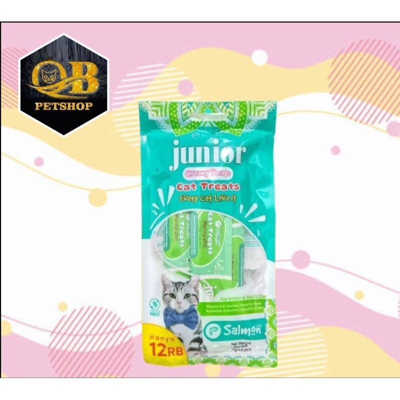 

snack Creamy Junior