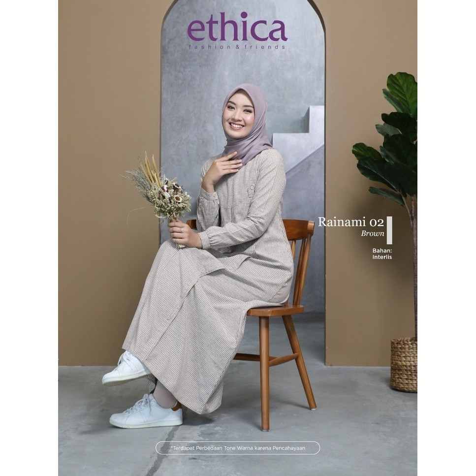 Ethica Original - Ethica Rainami 02