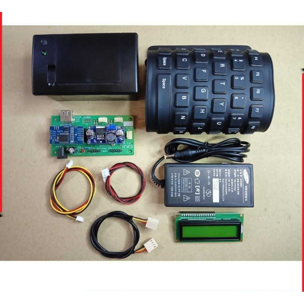 MODUL PRINTER CPU HDM N-50 PERTAMINI / POM MINI