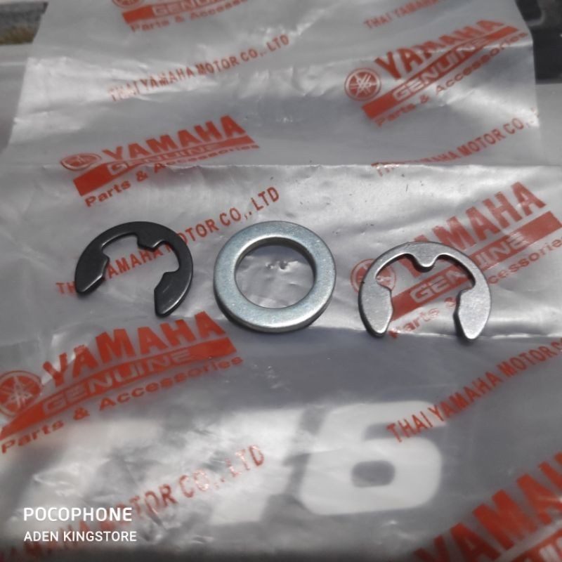 klip spi ring pengunci as perseneling operan gigi rxking RX KING RXK RXS