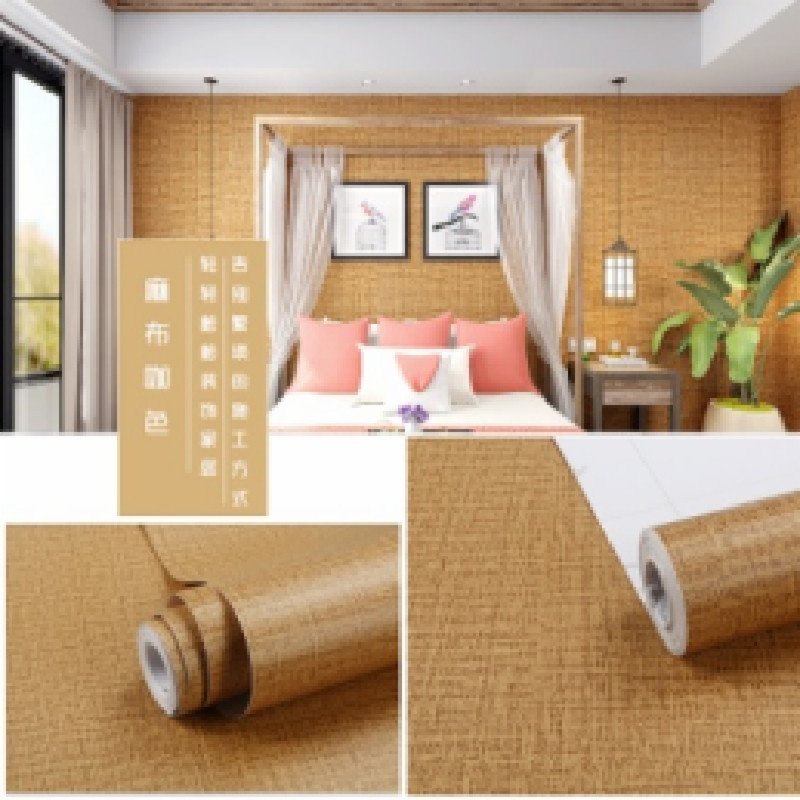 Wallpaper Dinding Sticker PVC Dinding Dekorasi Rumah Kamar Wallpaper Dinding Motif