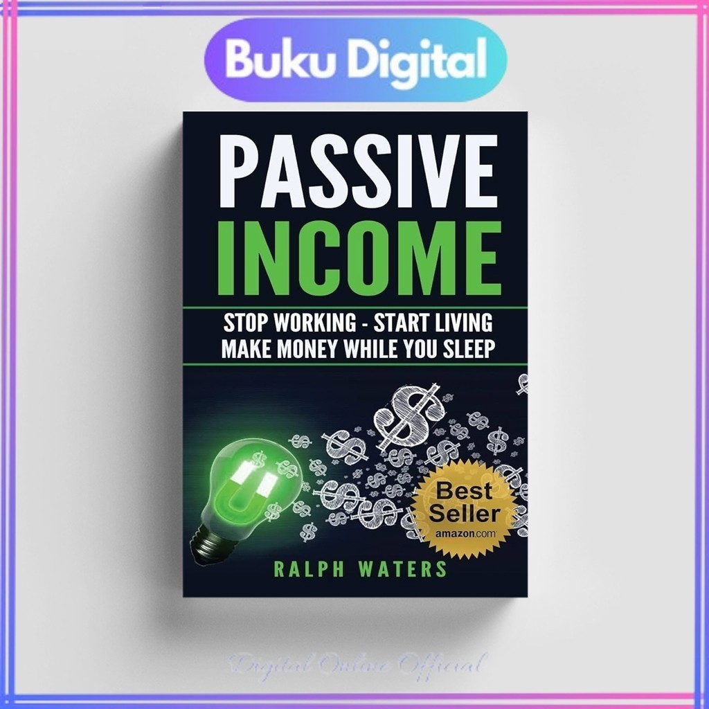 

Passive Income (Stop Working Start Living)