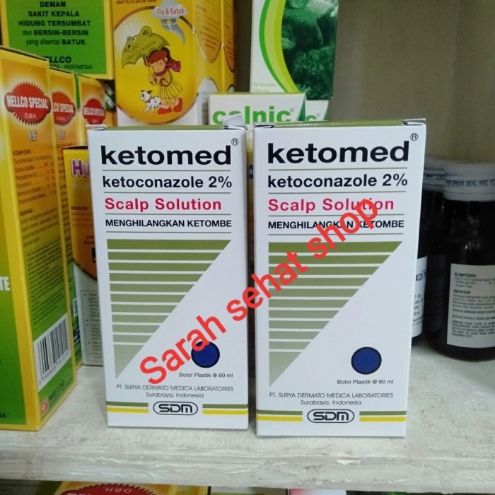 ketomed shampoo anti ketombe shampo