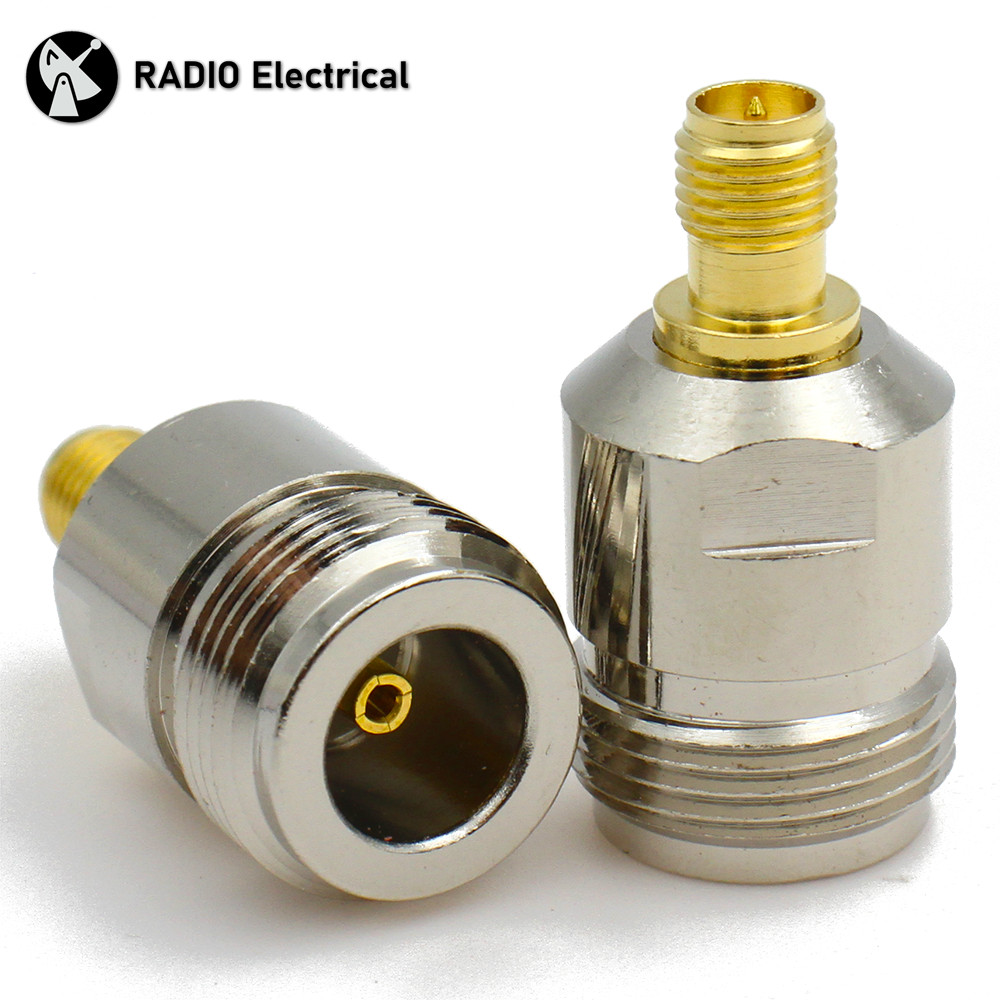 N Female to RP-SMA Female RF Coaxial Adapter Test Converter for Wi-Fi Cable,mobile communications,wi