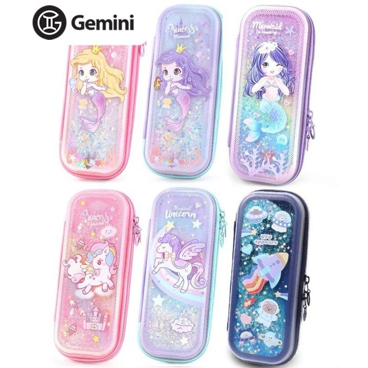 

Koleksi Terbaru-Promo Tempat Pensil Anak Sekolah Glitter Korea Kawaii Kotak Pensil Unik - ROCKET