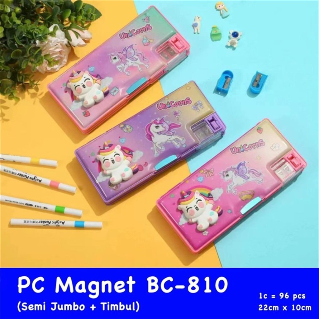 

[D] PENCIL CASE MAGNET BC-810