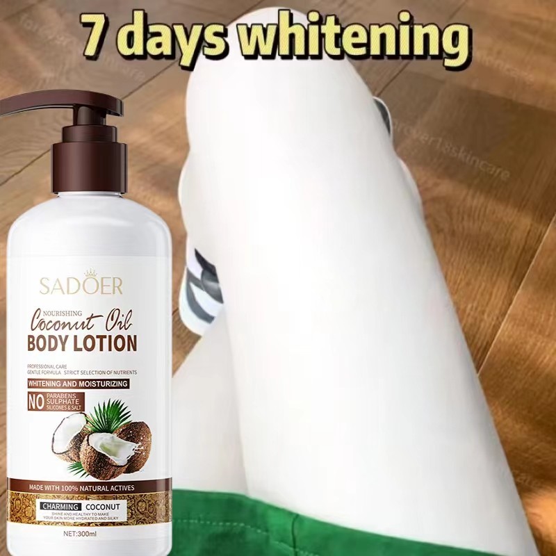 Lotion Pemutih Badan Brightening Lotion Body Whitening Losion Tubuh Wangi 100% Original Lotion Pemut