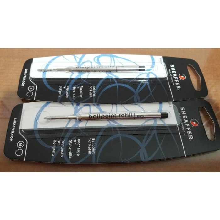 

Best Seller[Terbaru] Refill Sheaffer Ballpoint