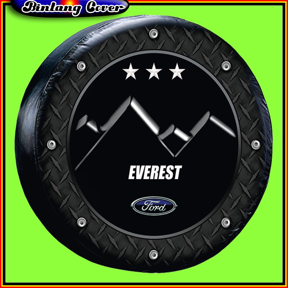 Coverroda Cadangan Ford Everest 31 Aksesoris Mobil Ford Everest Eksterior Mobil Ford Everest