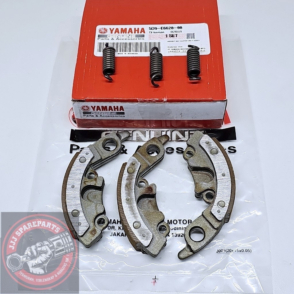Kampas Ganda Only Vega ZR / 5D9-E6620-00