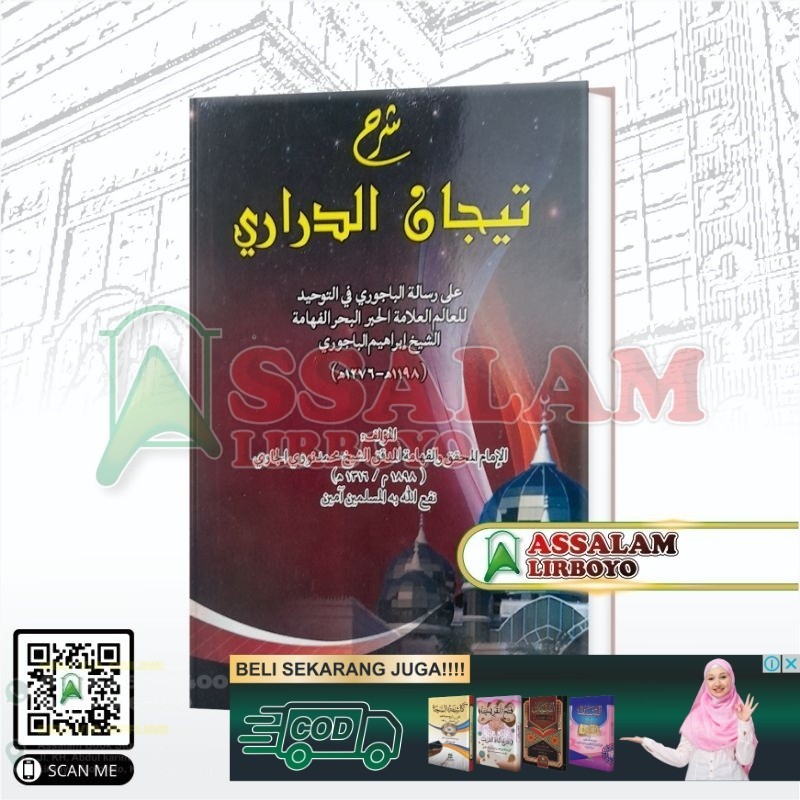 Buku / Kitab Tijan Durori | Assalam Lirboyo