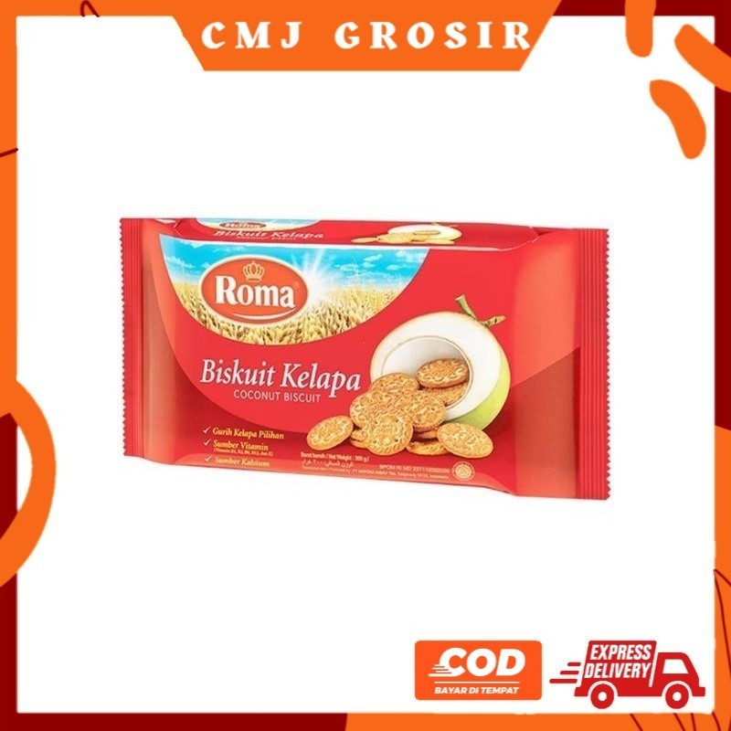 

PROMO GROSIR ROMA KELAPA BAG