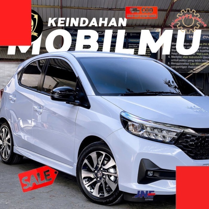 Bigsale✨ -Velg Ring 15 Mobilio RS Jazz RS Freed Calya Oem Brio RS Urbanite R15